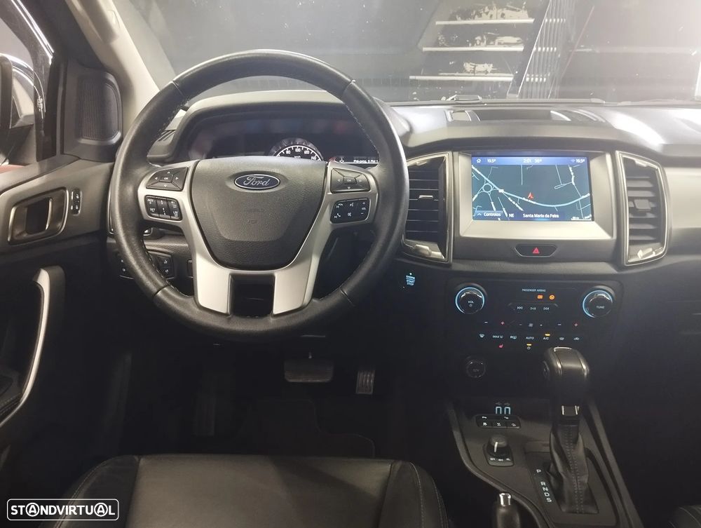 Ford Ranger 2.0 TDCi CD Limited Aut.4WD - 19