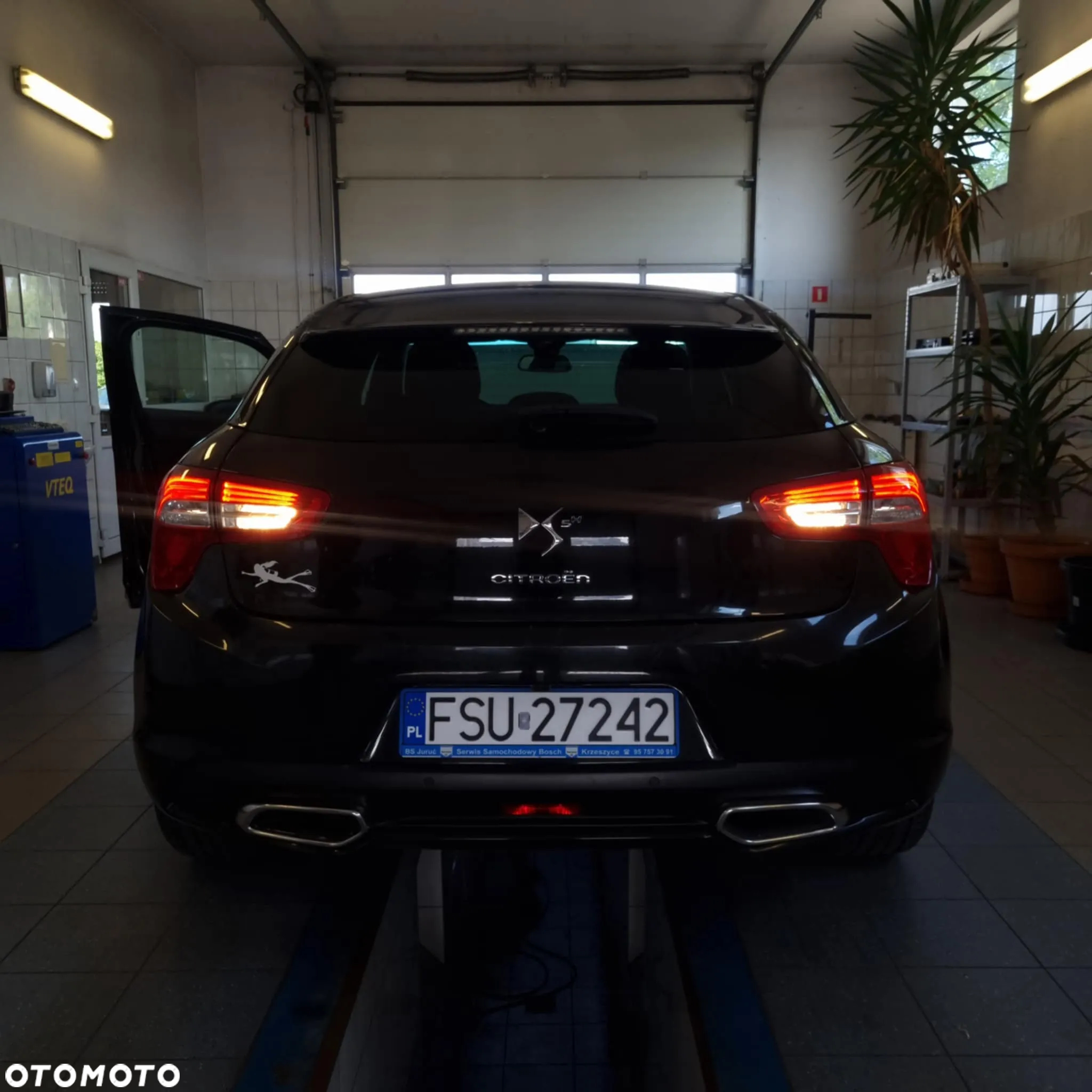 Citroën DS5 2.0 HDi Pure Pearl - 17