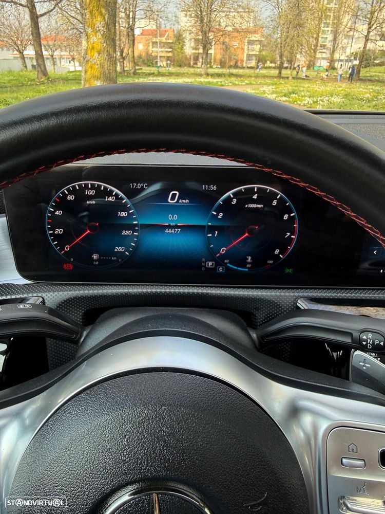 Mercedes-Benz A 200 Limousine AMG Line Aut. - 10