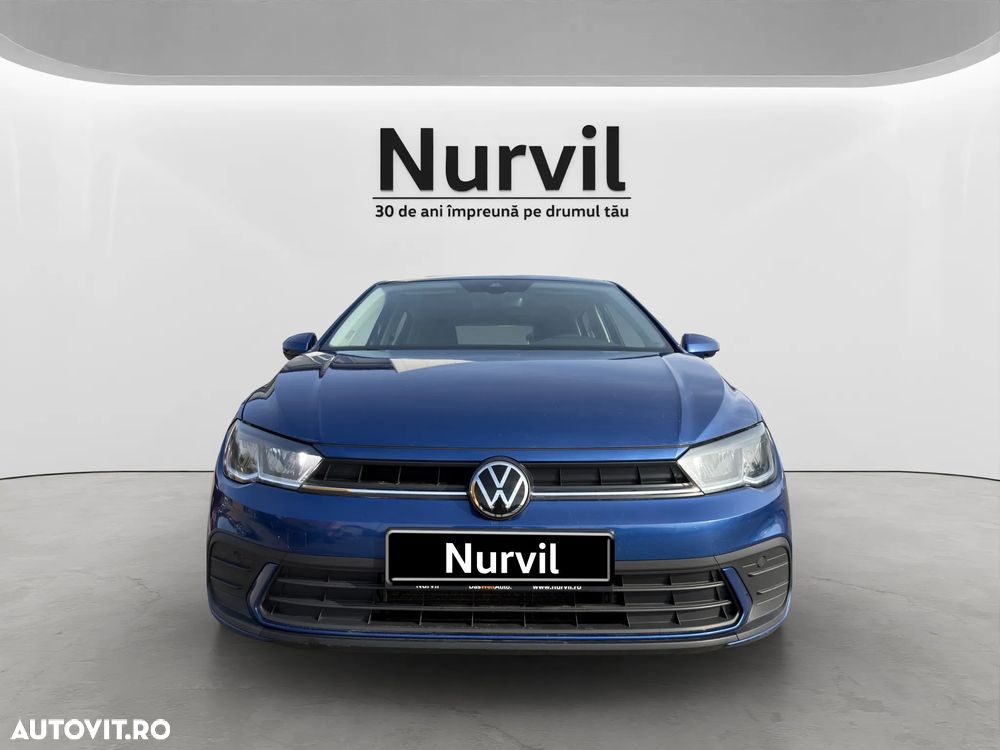 Volkswagen Polo 1.0 MPI Base - 2
