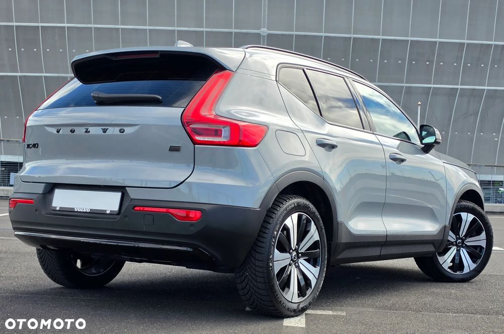 Volvo XC 40 T4 Plug-In Hybrid Plus Dark - 20