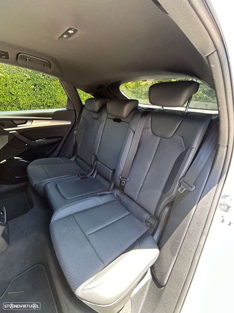 Audi Q5 Sportback 55 TFSIe quattro S line S tronic - 27