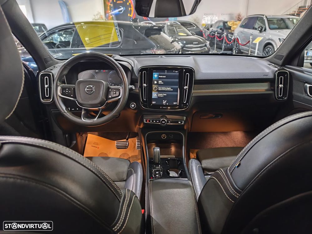 Volvo XC 40 1.5 T5 PHEV R-Design - 7