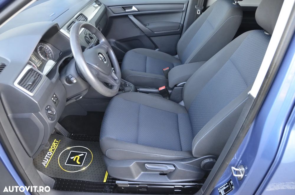 Volkswagen Caddy 2.0 TDI (5-Si.) Comfortline - 13