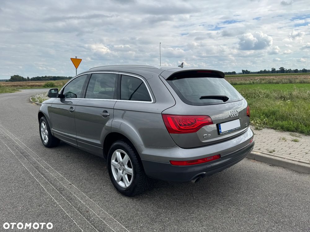 Audi Q7 3.0 TDI Quattro Tiptronic - 7