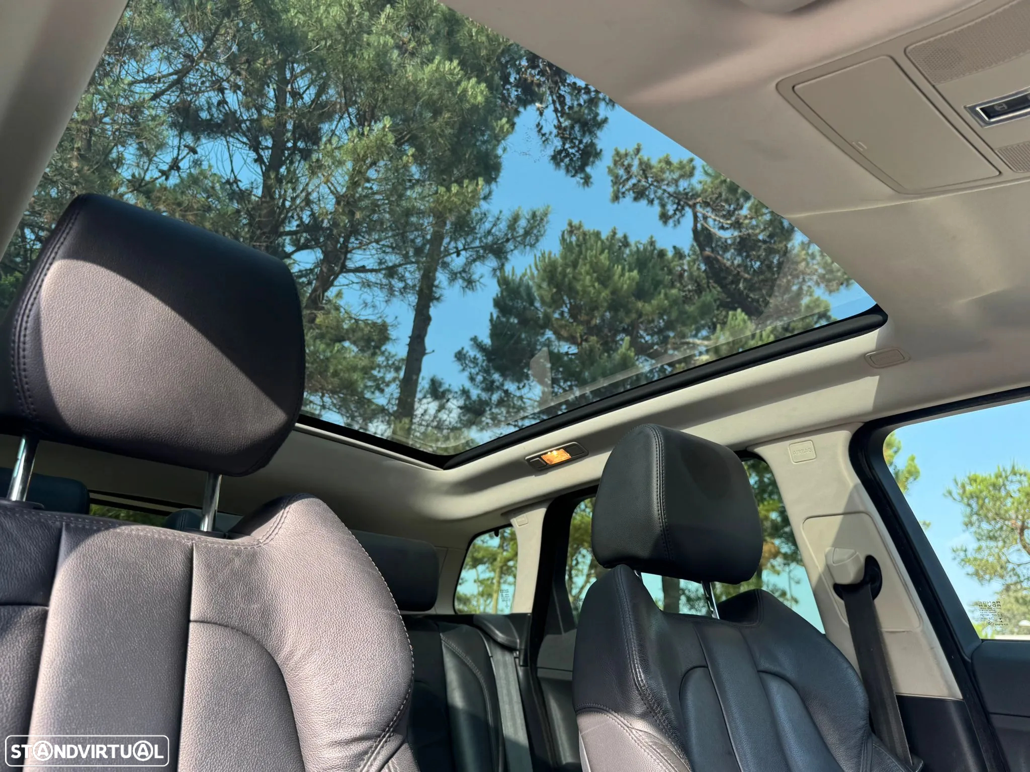 Land Rover Range Rover Evoque 2.2 DW12C Prestige - 13