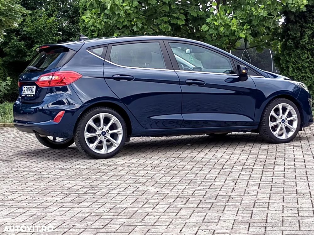 Ford Fiesta 1.0 EcoBoost Powershift Titanium - 3