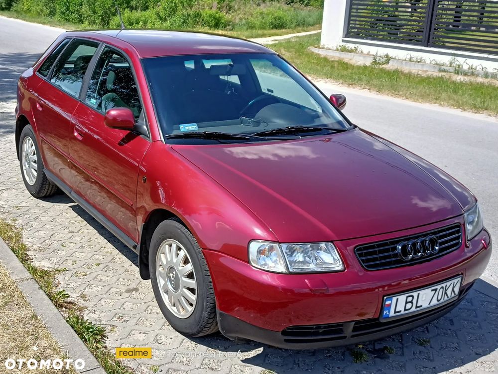 Audi A3 Sportback 1.8T Ambiente - 1