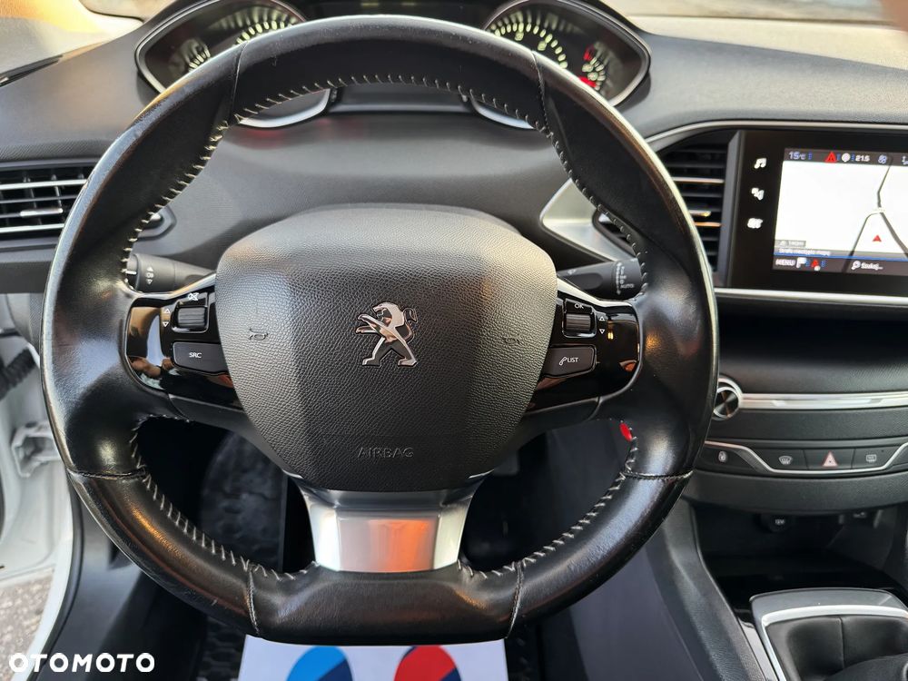 Peugeot 308 1.5 BlueHDi Business Line S&S - 35