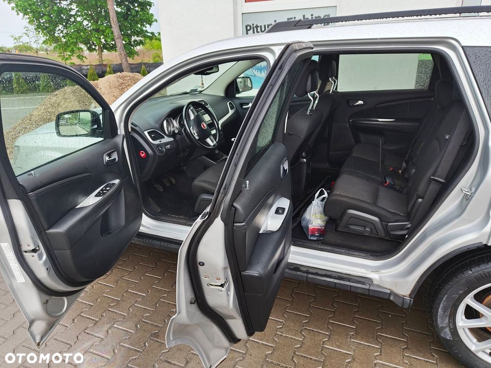 Fiat Freemont 2.0 Multijet - 5
