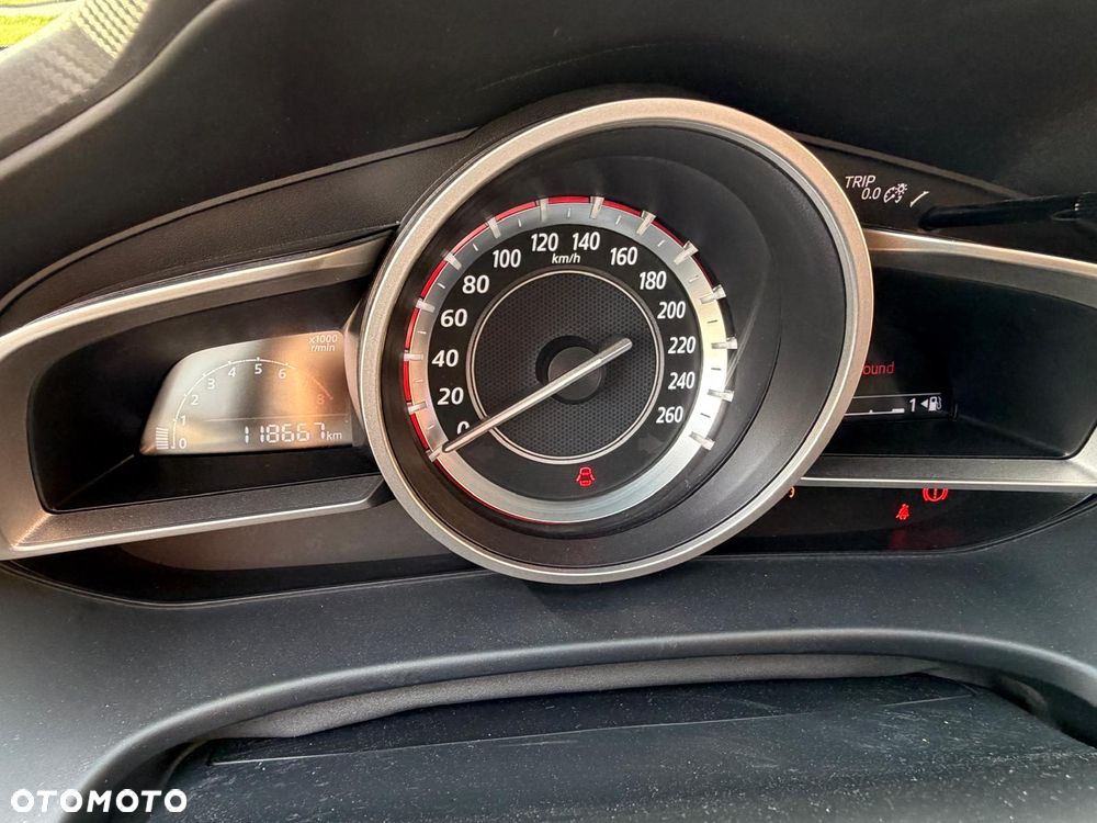 Mazda 3 2.0 Skymotion EU6 - 10