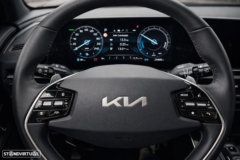 Kia Niro EV 64kWh Tech - 16