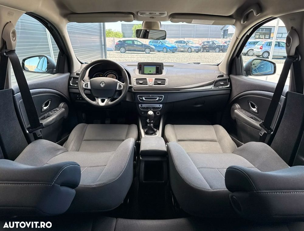 Renault Megane 1.5 dCi Dynamique - 26