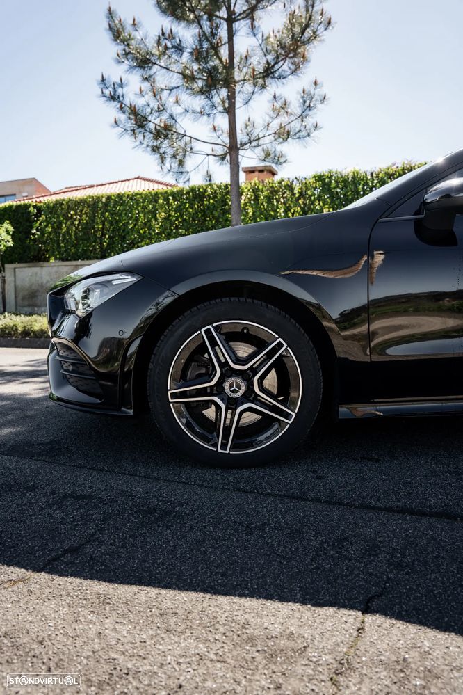 Mercedes-Benz CLA 250 e 8G-DCT AMG Line - 11