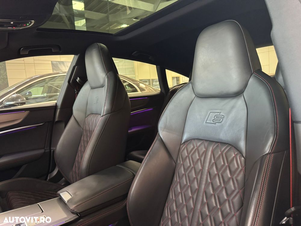 Audi A7 Sportback 3.0 55 TFSI quattro S tronic - 12