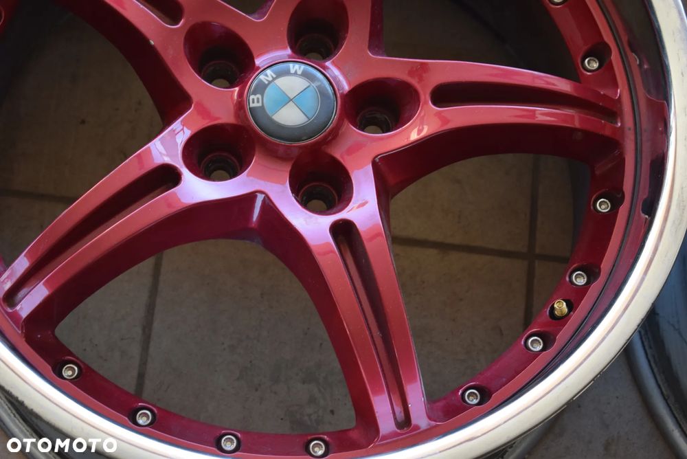 Felgi Aluminiowe Alufelgi BMW 10,5J 9,5J x20 5x120 R20 20'' dwie szerokości - 16