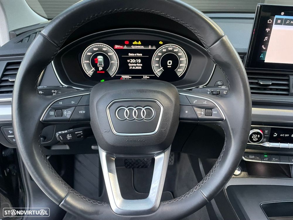 Audi Q5 55 TFSIe quattro S tronic S line - 14