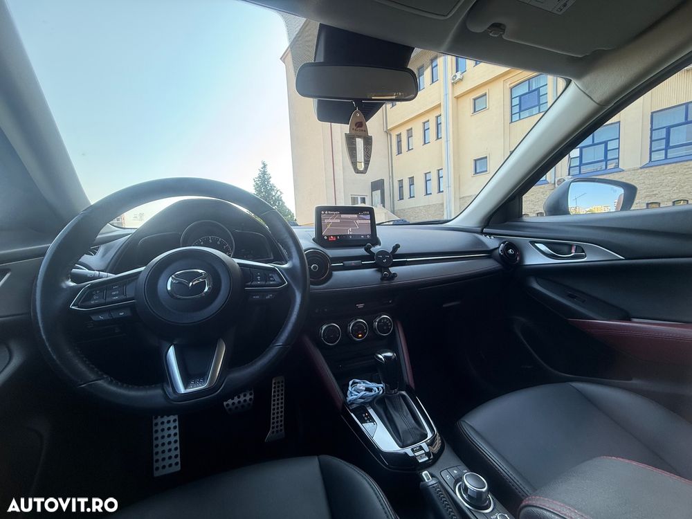 Mazda CX-3 - 18
