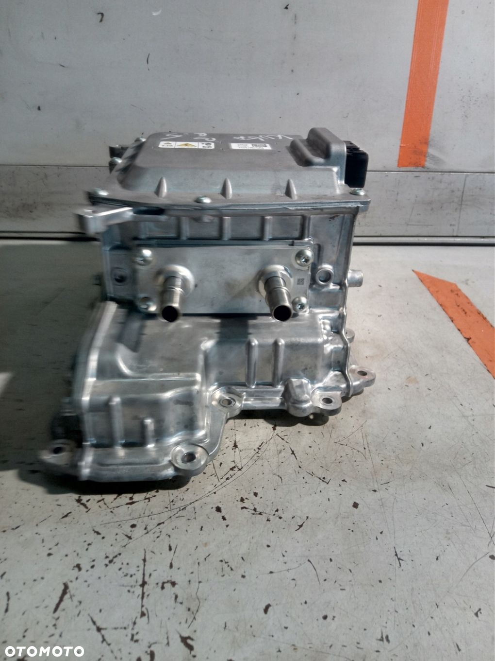 FORD KUGA MK3 INWERTER 2.5 HYBRYDA PRZETWORNICA - 5