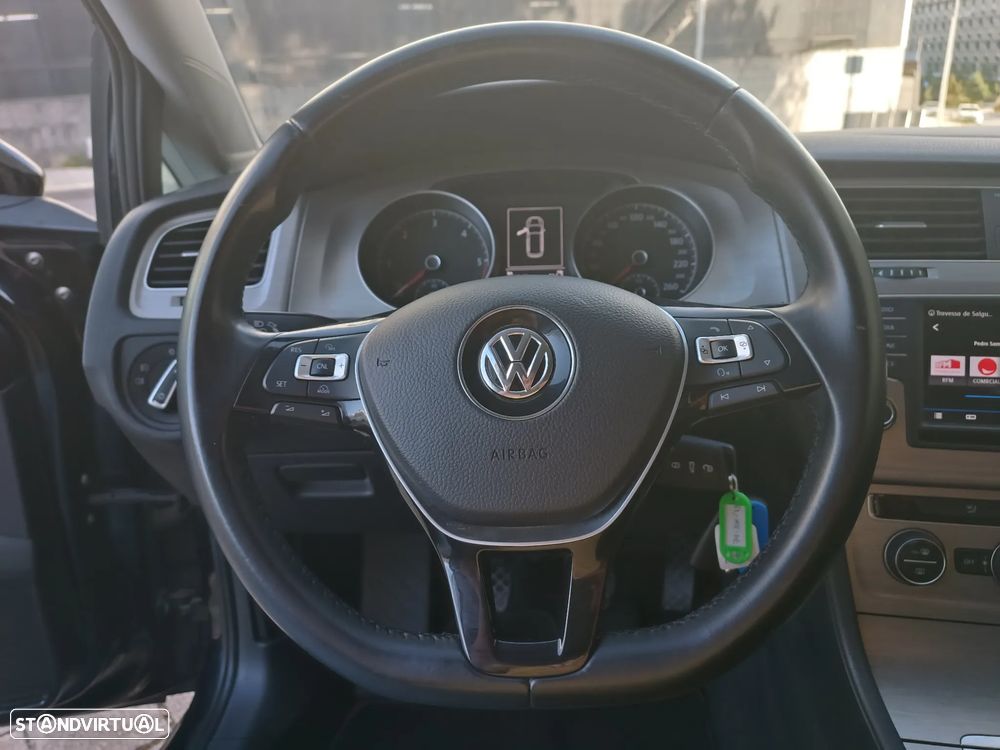 VW Golf Variant 1.6 TDi GPS Edition - 15