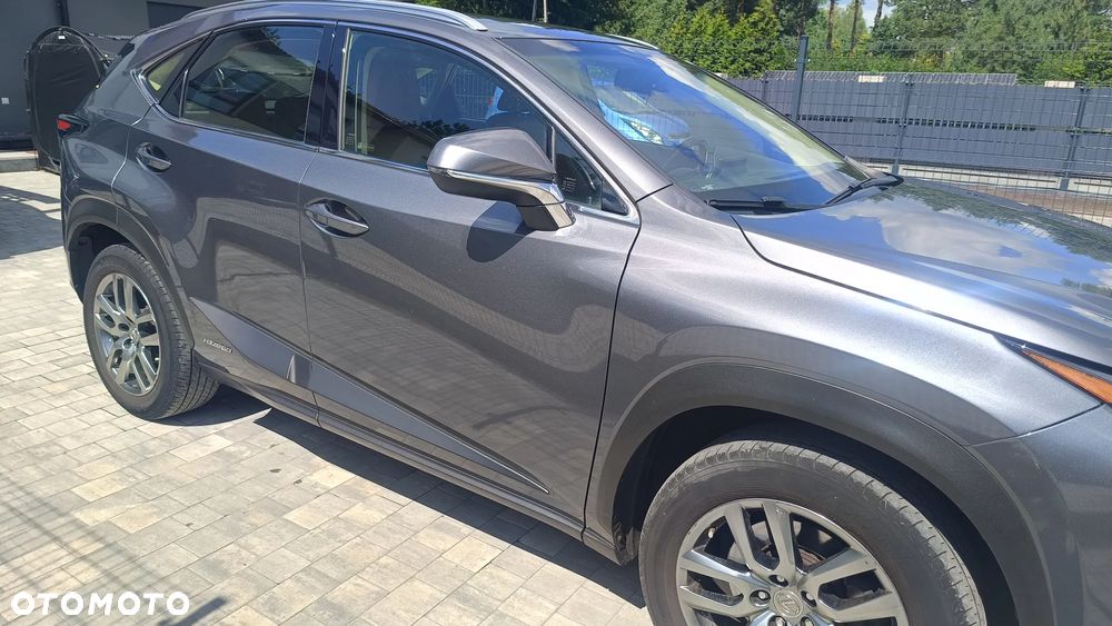 Lexus NX 300h Elegance AWD - 14