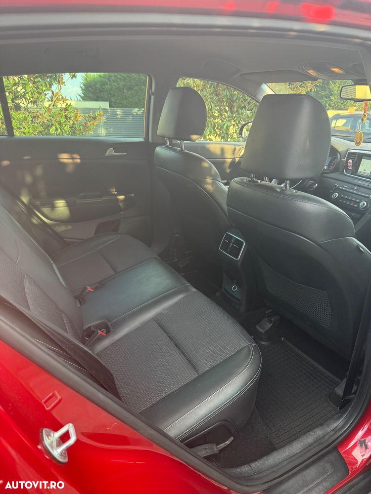 Kia Sportage 1.6 T-GDI 6MT 4x2 Style - 10