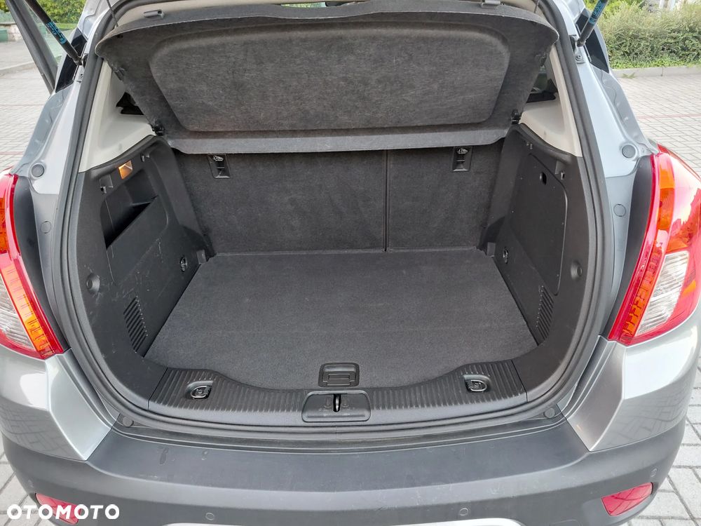 Opel Mokka - 16