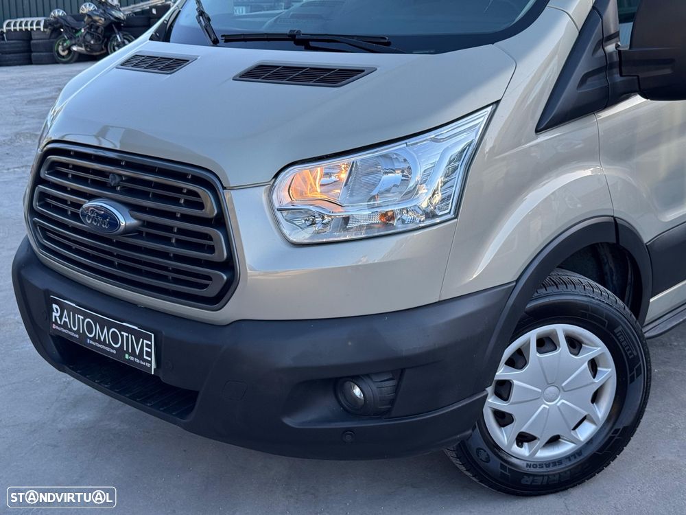 Ford Transit L2H3 2.0 Iva Dedutivel - 23