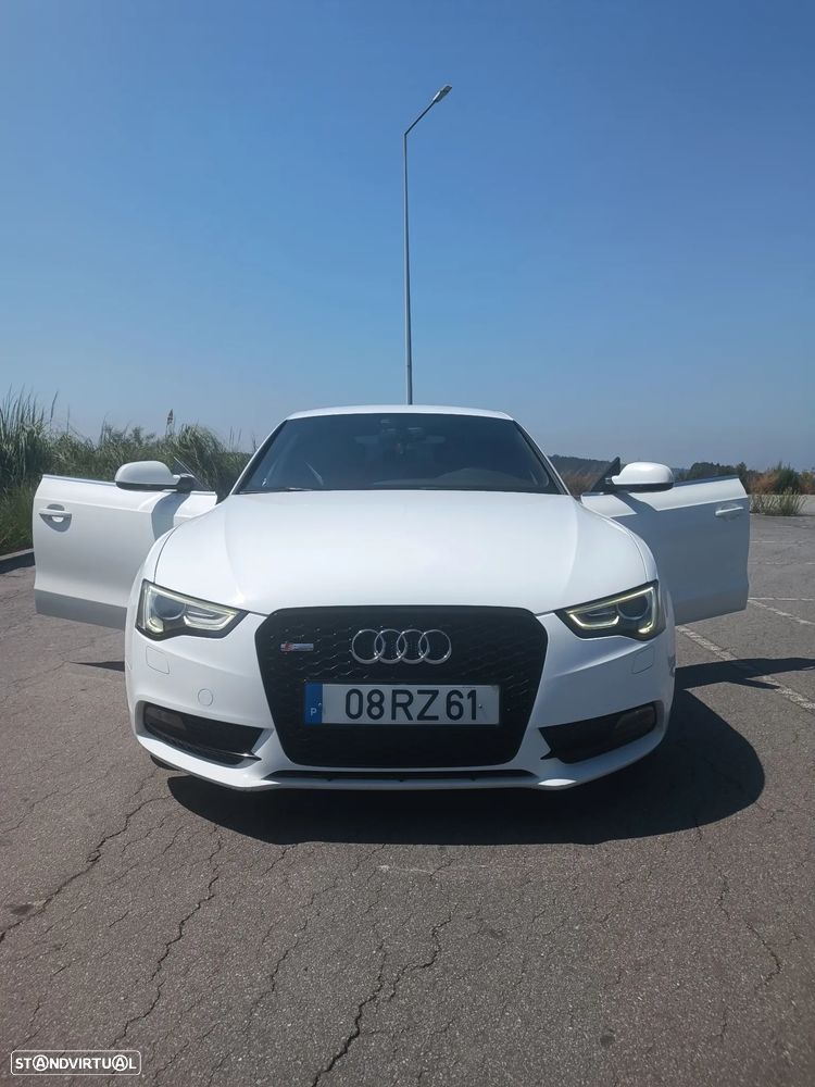 Audi A5 Sportback 2.0 TDi DPF multitronic - 9