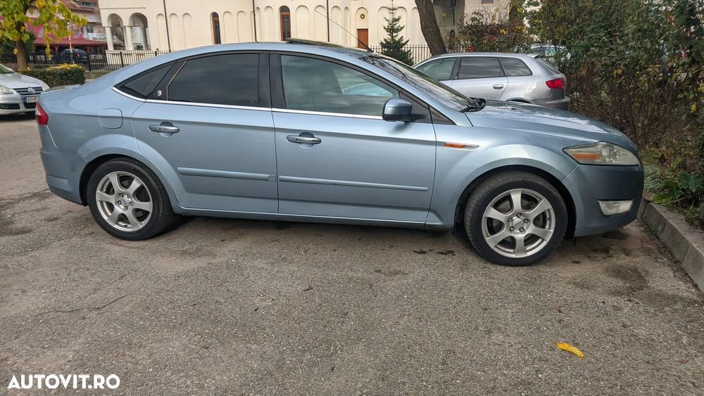 Ford Mondeo 2.0 TDCI Ghia - 6