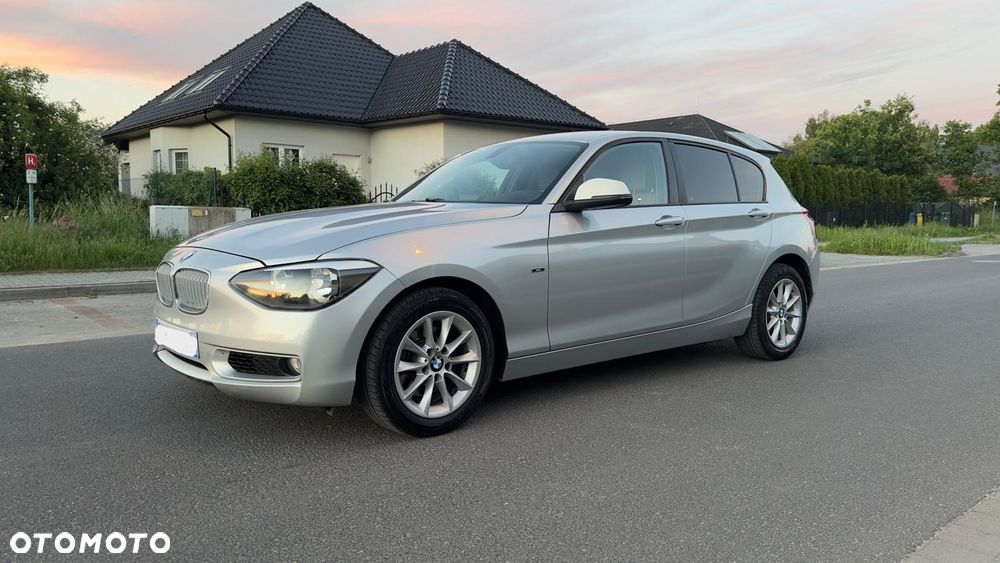BMW Seria 1 118i Urban Line - 1