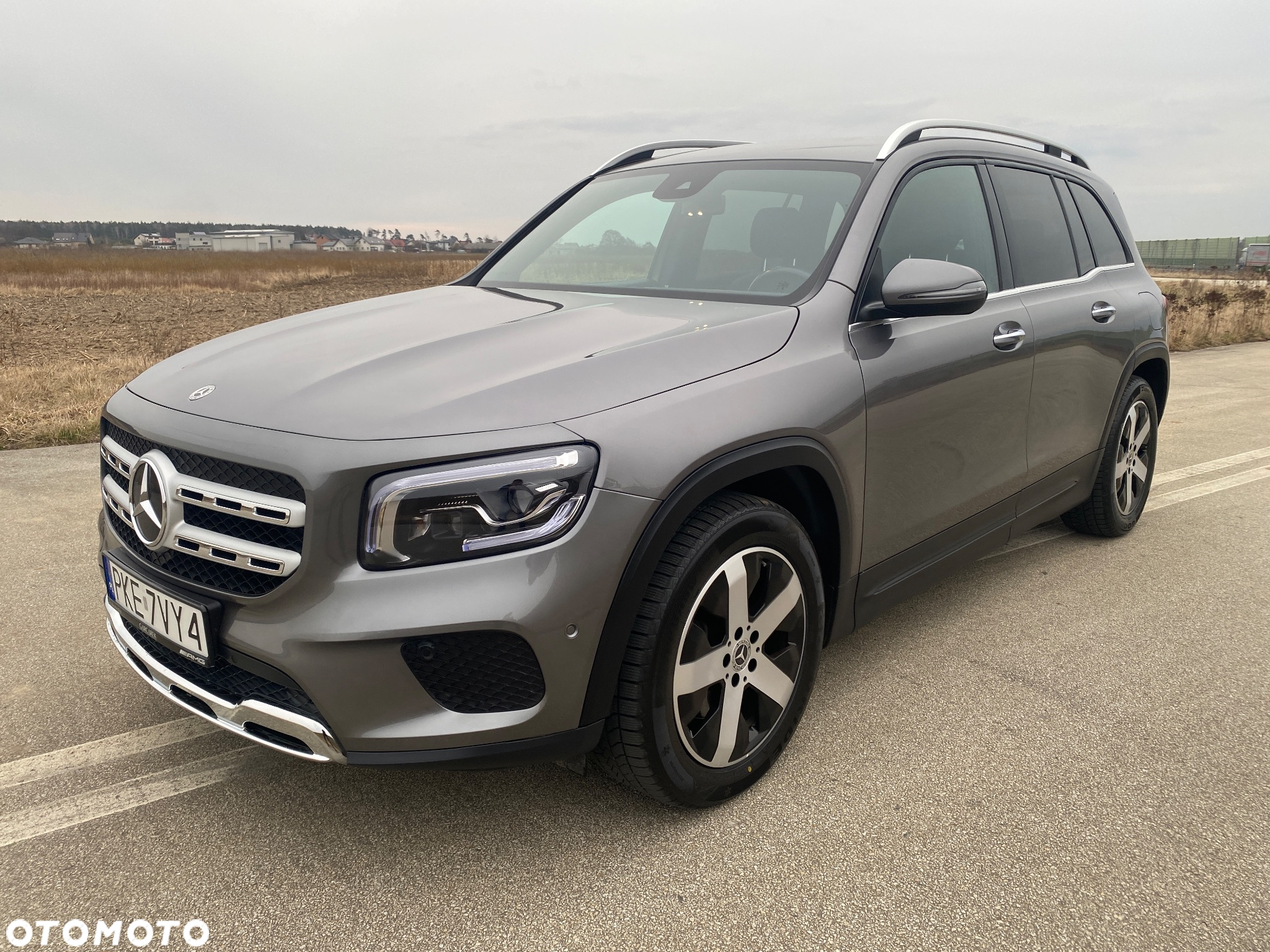 Mercedes-Benz GLB 200 d 4-Matic 8G-DCT - 25