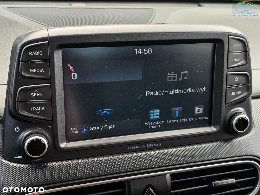 Hyundai Kona 1.0 T-GDI Trend - 31