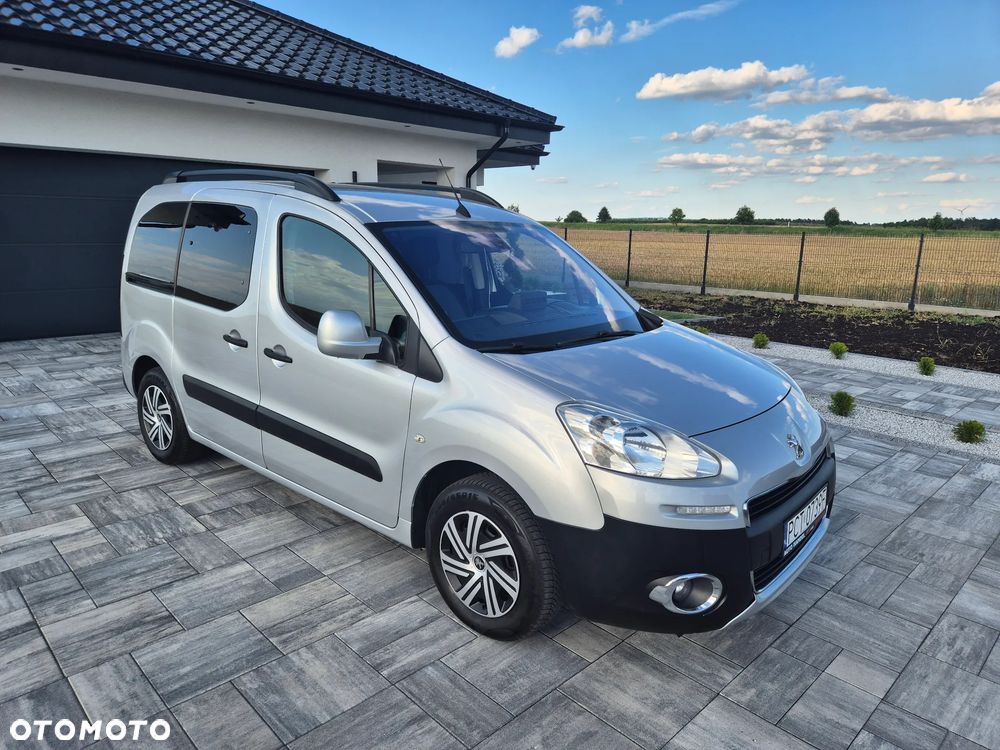 Peugeot Partner 1.6 HDi Active - 8