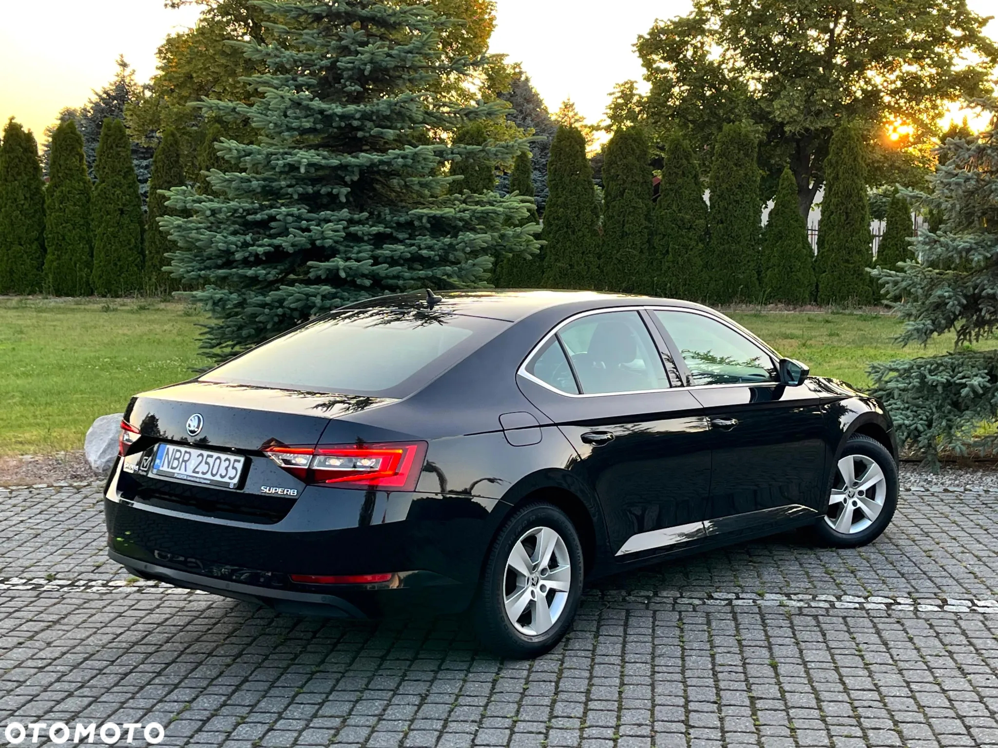 Skoda Superb - 5
