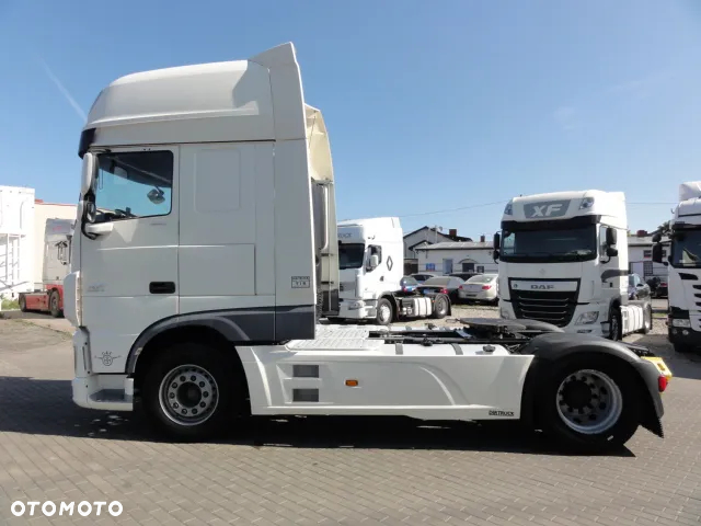 DAF XF 106.460 STANDARD AUTOMAT Euro6 2014rok - 6