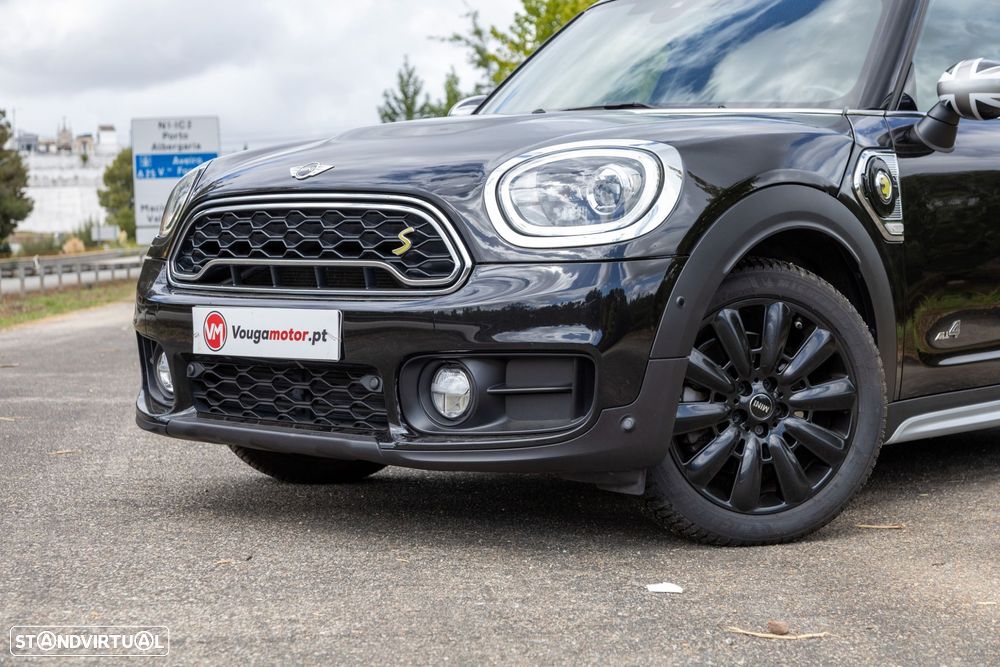 MINI Countryman Cooper SE ALL4 Auto - 39