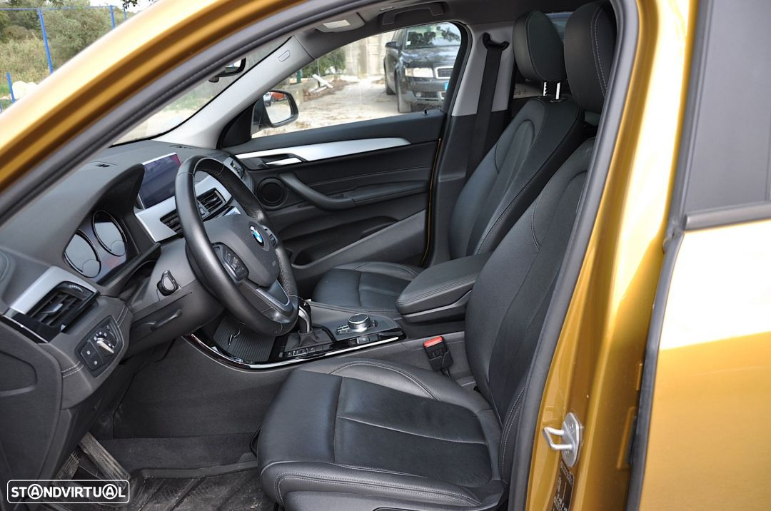 BMW X2 20 d sDrive Auto Advantage - 6