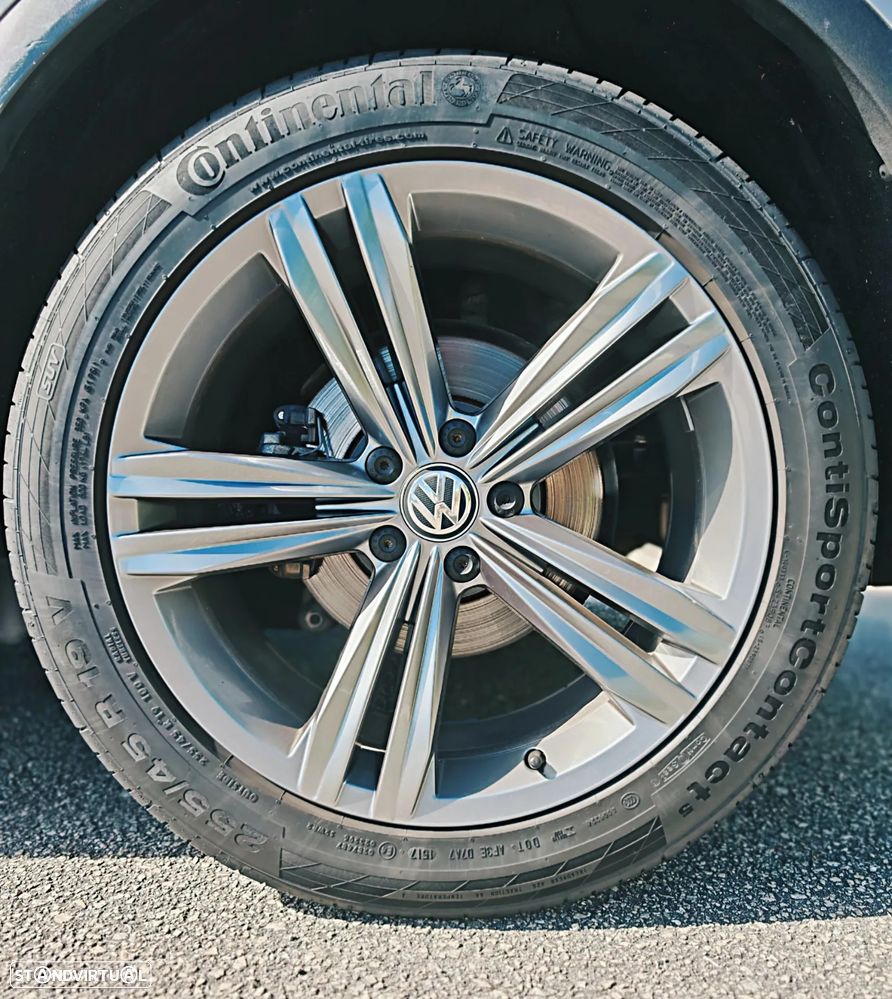 VW Tiguan - 13