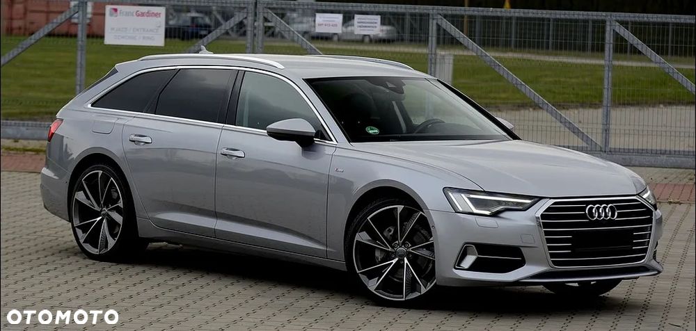 Audi A6 Avant 40 TDI S tronic sport - 12