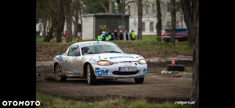 Mazda MX-5 - 1