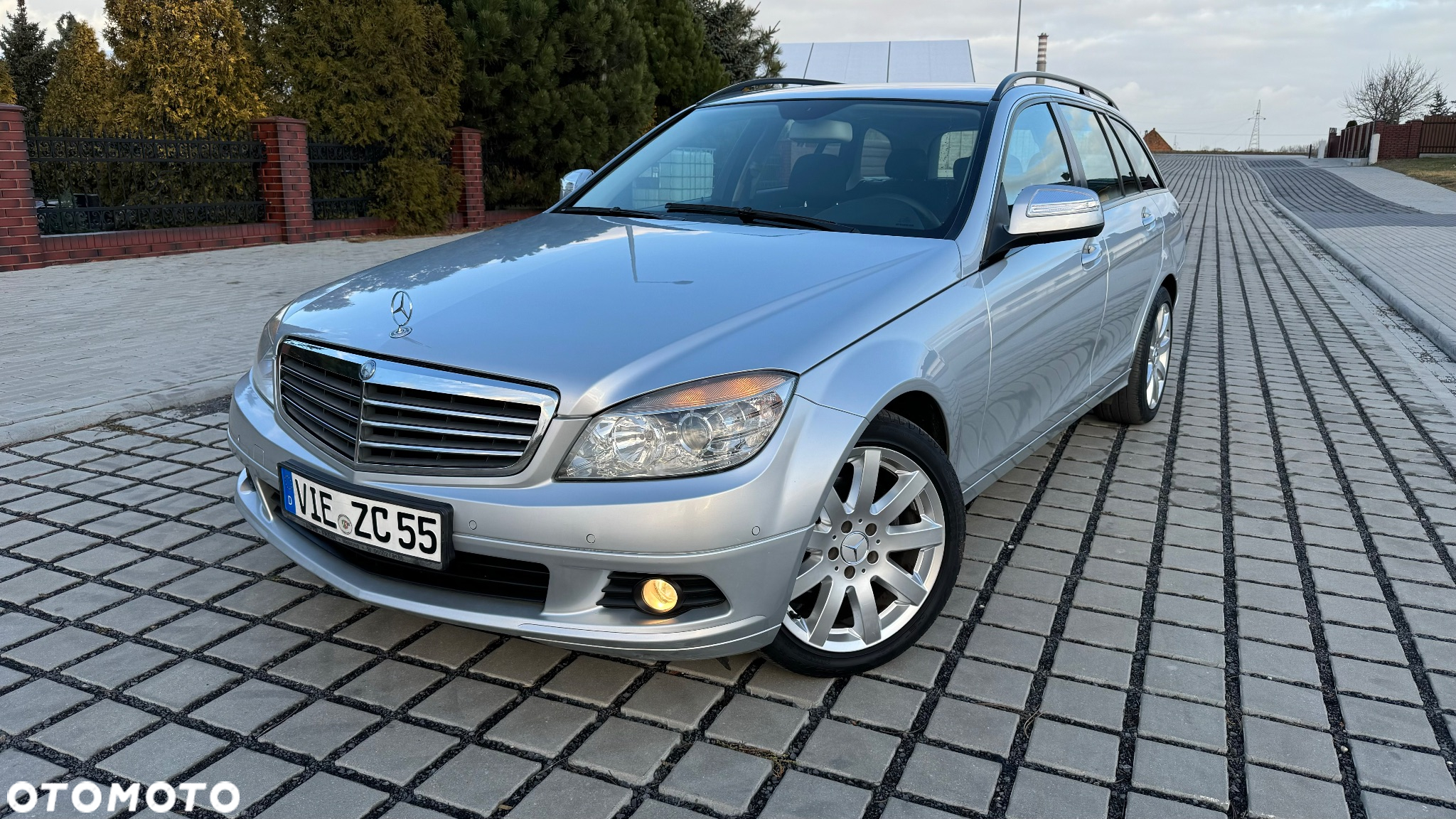 Mercedes-Benz Klasa C 180 Kompressor Elegance - 3
