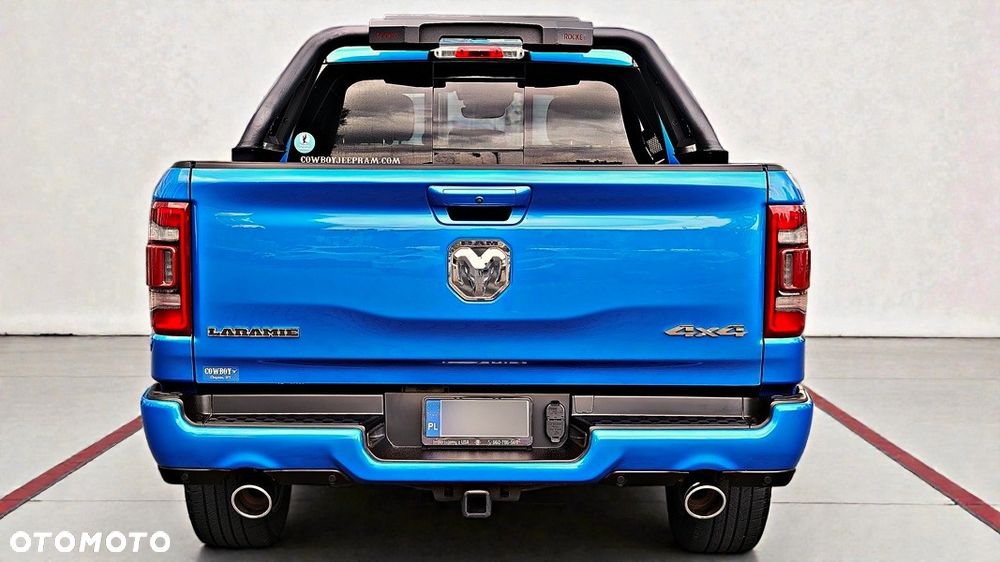 RAM 1500 5.7 Quad Cab Longbed Laramie Sport - 12