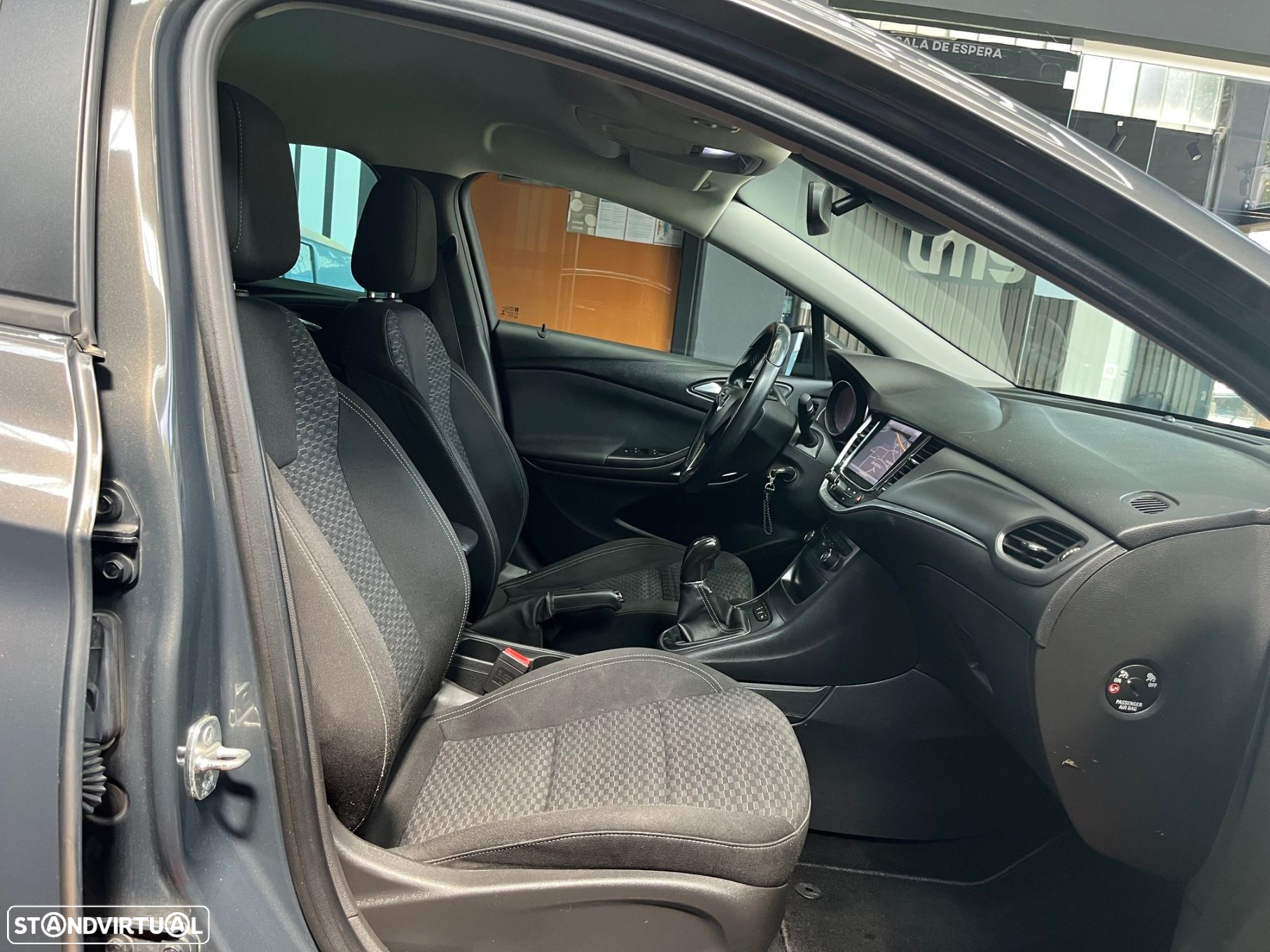 Opel Astra 1.6 CDTI Business Edition S/S - 9