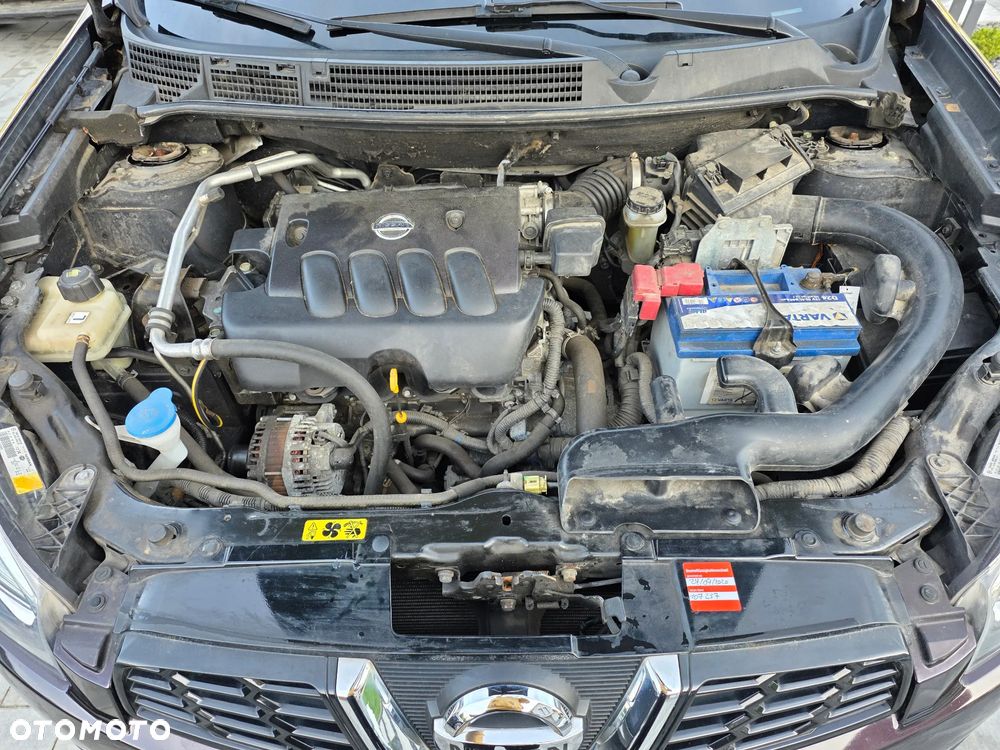 Nissan Qashqai 2.0 Acenta Pack - 25