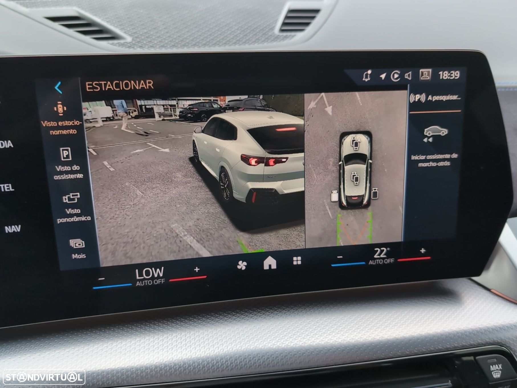 BMW X2 18 d sDrive Auto Pack M - 22