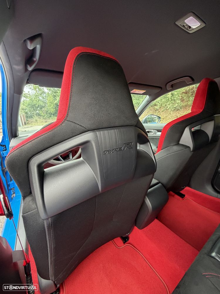 Honda Civic 2.0 i-VTEC Type-R - 7