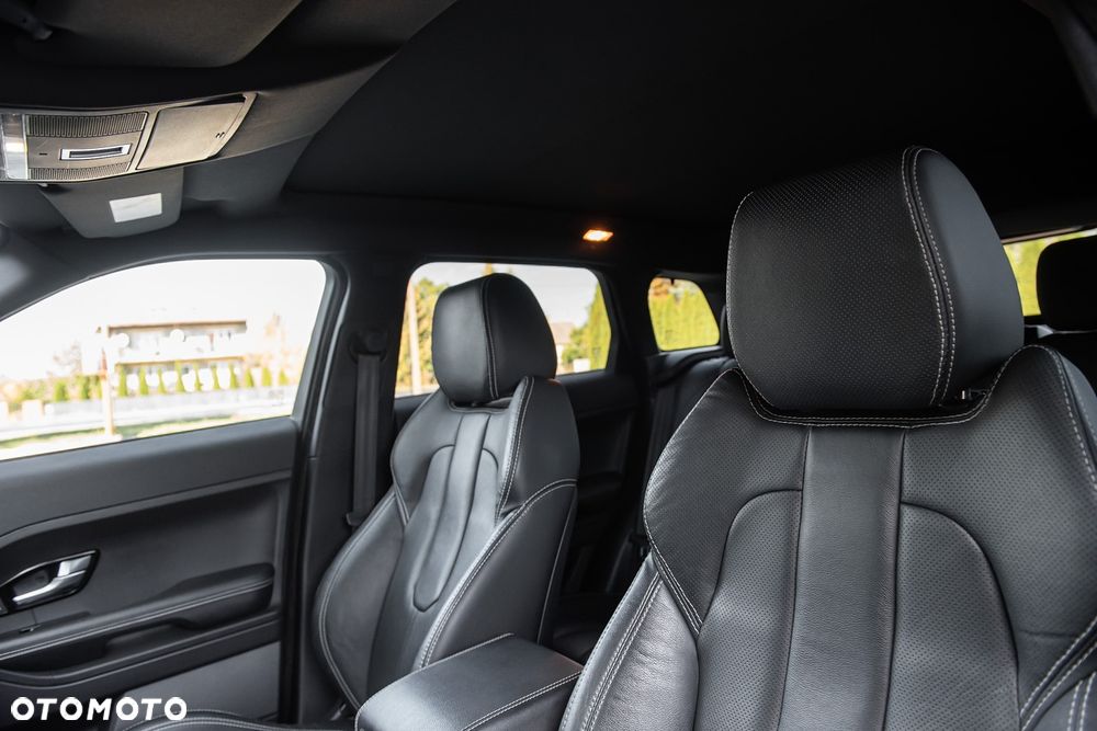 Land Rover Range Rover Evoque Si4 Autobiography - 27