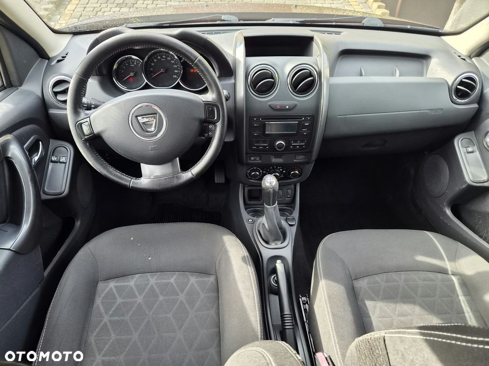 Dacia Duster 1.6 Euro5 - 8