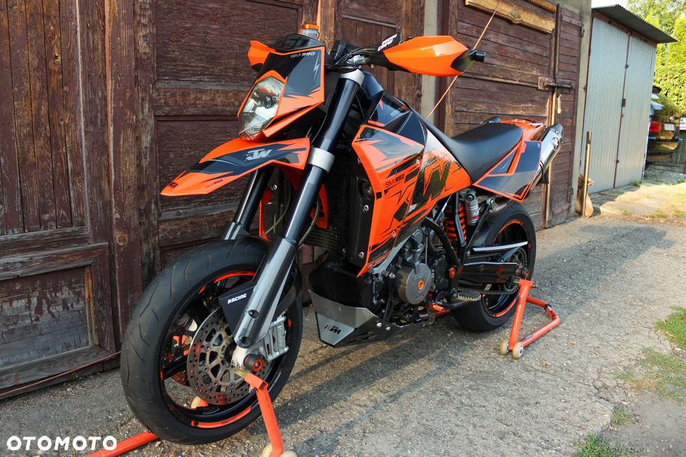 KTM LC 8 - 30